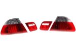 Original BMW E46 Coupe M3 LED Taillights Lampu Belakang Facelift