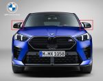 Original BMW U11 X1 U10 X2 M Mirror M35i Style Cover Spion Gloss Black Convert