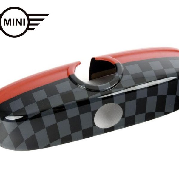 Original MINI F54 F55 F56 F57 F60 JCW PRO Cover Spion Tengah