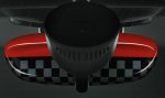 Original MINI F54 F55 F56 F57 F60 JCW PRO Cover Spion Tengah - Image 5