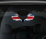 Original MINI F54 F55 F56 F57 F60 Union Jack Cover Tutup Spion Tengah