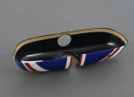 Original MINI F54 F55 F56 F57 F60 Union Jack Cover Tutup Spion Tengah - Gambar 4