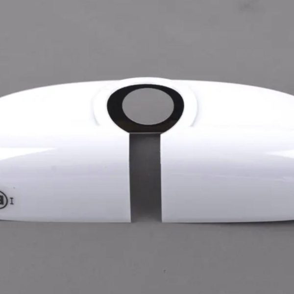 Original MINI F54 F55 F56 F57 F60 Aspen White Cover Tutup Spion Tengah