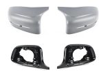 Original BMW F90 M5 Mirror Cover Spion Konversi Kit untuk G30