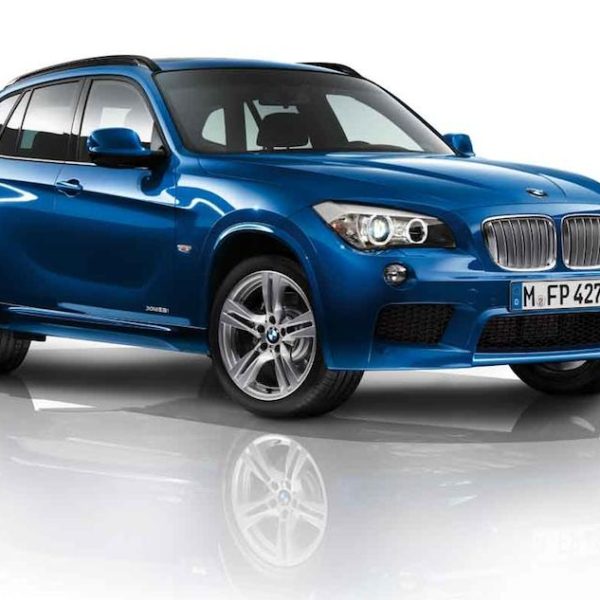 Original BMW E84 X1 M Sport Aerodynamic Package Full Set Conversion