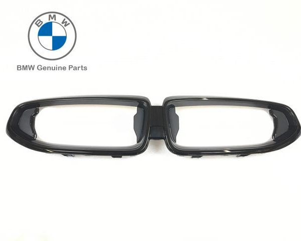 Original BMW G42 220i Kidney Grill High Gloss Black Gril Gloss Black