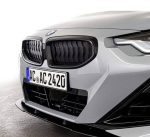 Original BMW G42 220i Kidney Grill High Gloss Black Gril Gloss Black - Image 4