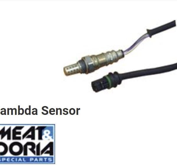 Meat & Doria BMW E90 320i N46 Lambda Probe Oxygen Sensor SET