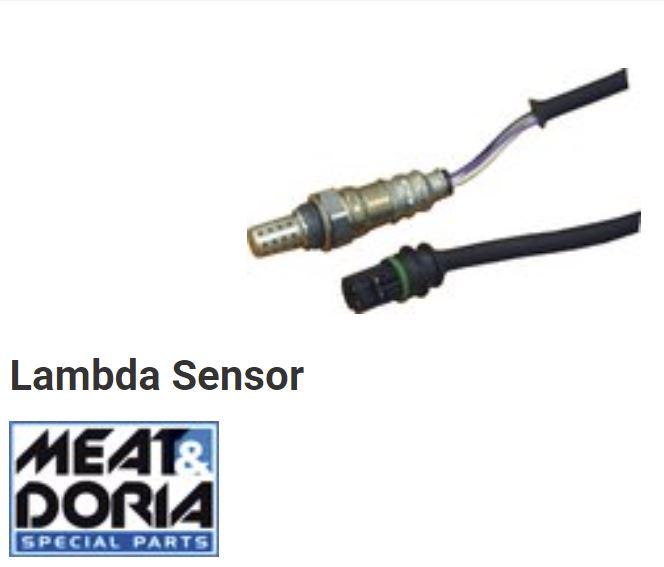 TT-1729965160333084377_A Meat & Doria BMW E90 320i N46 Lambda Probe Oxygen Sensor SET - Image 1