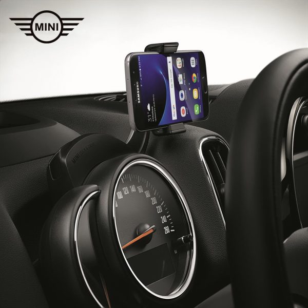 Ori MINI Cooper Click & Drive Smartphone Holder F54 F55 F56 F57 F60