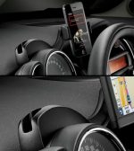 Ori MINI Cooper Click & Drive Smartphone Holder F54 F55 F56 F57 F60 - Image 3