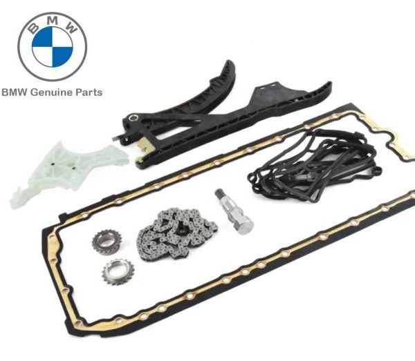 BMW F87 M2 F80 M3 F82 F83 M4 Paket Timing Chain Repair Kit Mesin S55
