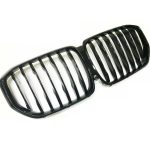 BMW G05 X5 Kidney Grill High Gloss Black Hitam - Taiwan