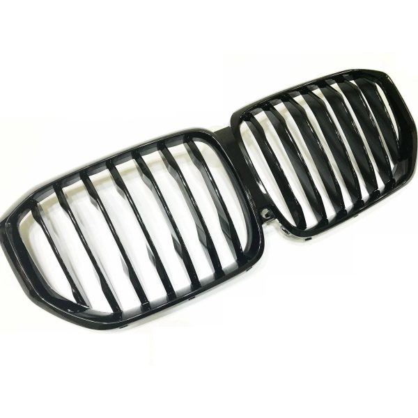 BMW G05 X5 Kidney Grill High Gloss Black Hitam - Taiwan
