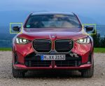 Original BMW G45 X3 M50 Style Shadowline Mirror Spion Gloss Black Convert SET KIRI KANAN - Image 3