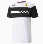 Scuderia Ferrari Race Race SDS Men's Tee Kaos T-Shirt Pria