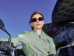 Original BMW Motorrad Connected Ride Smart Glasses Kacamata GPS - Image 4