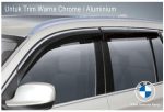 Original BMW G01 X3 Talang Air Kaca Samping Depan Belakang
