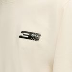 Original BMW 50 Years 3 Series Graphic Car T Shirt Beige Limited Edition Kaos Pria by PUMA - Image 7