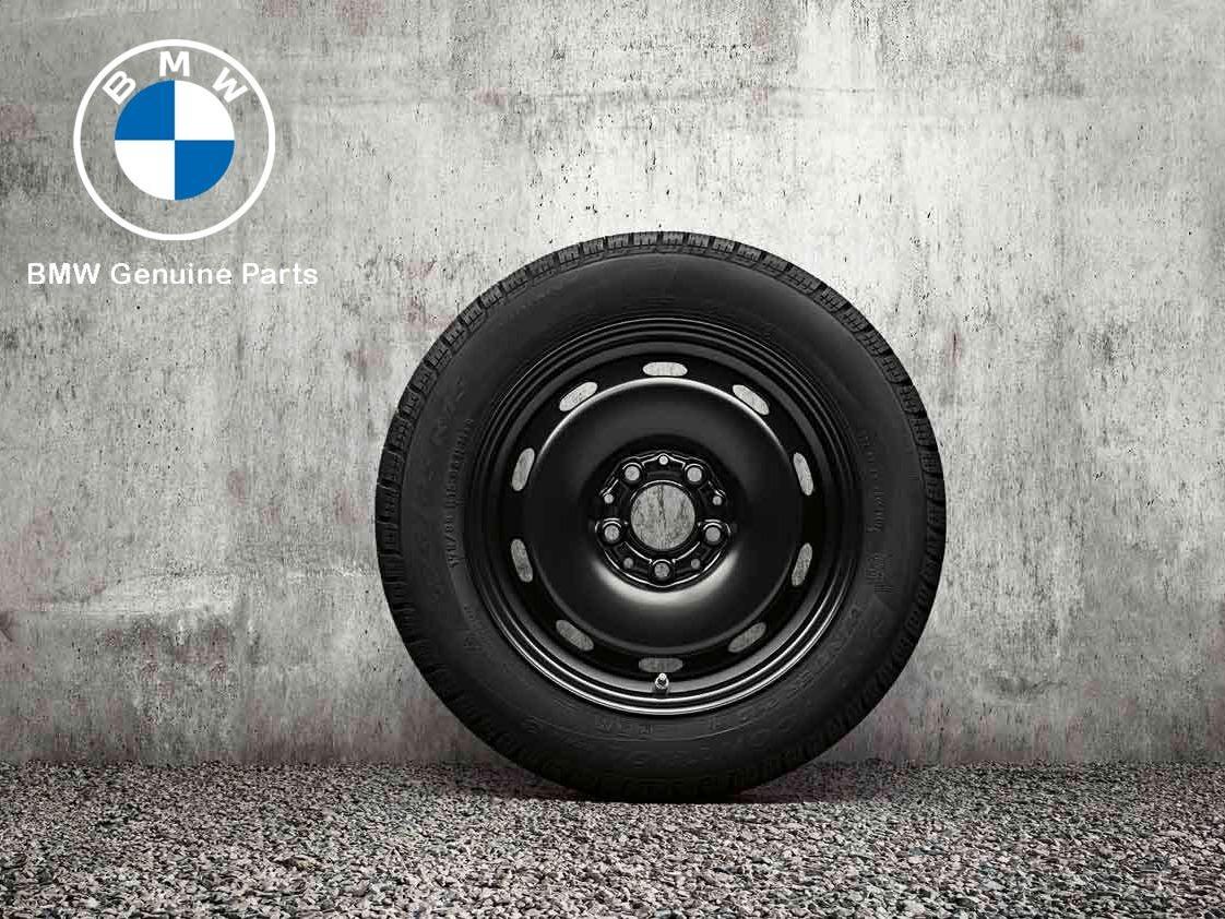 USBU11SAVER_A Original BMW U06 U11 X1 Velg + Ban Serep Cadangan Compact Space Saver - Image 1