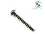Original BMW Fillister head screw with collar 07146979835