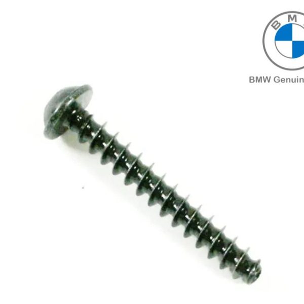 Original BMW Fillister head screw with collar 07146979835