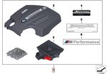 Original BMW F30 335i M Performance Power Kit Chip Tuning Upgrade N55 - Gambar 3