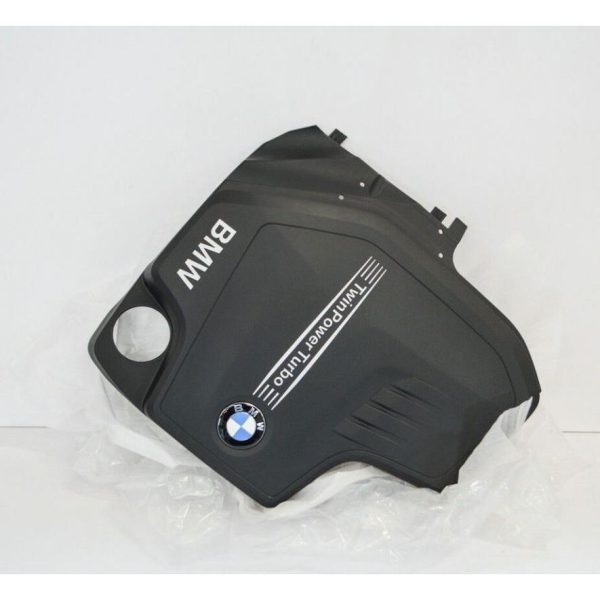Original BMW F25 F26 F30 F32 F33 F36 Tutup Cover Mesin N20