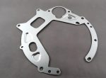 BMW E34 E38 E39 E60 E66 Plat Seal Cover Mesin Transmisi M43 M52 M54
