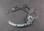 BMW E34 E38 E39 E60 E66 Plat Seal Cover Mesin Transmisi M43 M52 M54 - Gambar 3