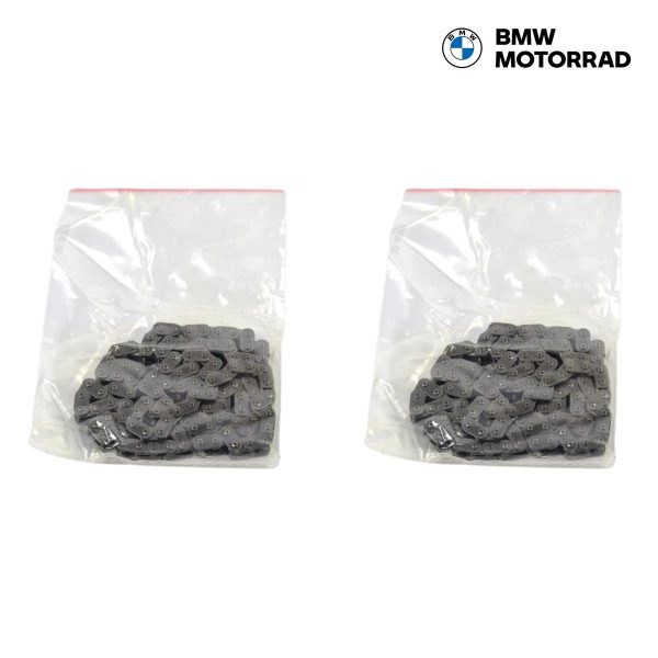 Original BMW Motorrad K50 K51 K52 K53 K54 R 1200 GS Timing Chain Rantai Keteng Kiri dan Kanan