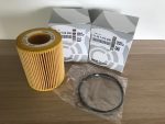 Original BMW Oil Filter Saringan Oli E36 E39 E46 E53 E60 Mesin M52 M54