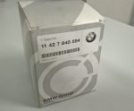 Original BMW Oil Filter Saringan Oli E60 M5 E63 M6 Mesin S85 - Gambar 3