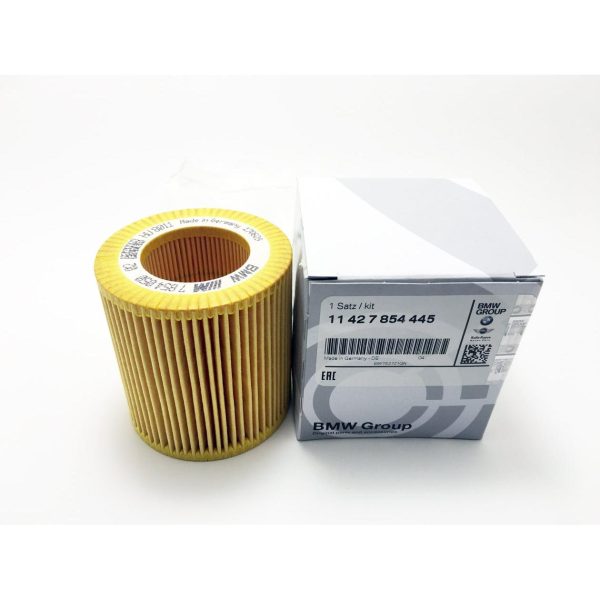 Original BMW F87 M2 F80 M3 F82 F83 M4 Oil Filter Saringan Oli