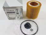 Original BMW Oil Filter Saringan Oli F30 F32 F10 E84 E89 Mesin N20 N26