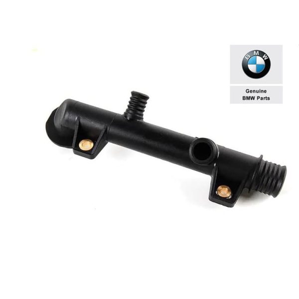 Original BMW E30 E36 Z3 Engine Coolant Connector Pipa Selang M40 M43