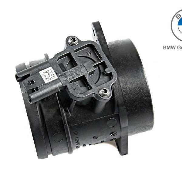 Original BMW N46 Engine Mass Airflow Meter MAF E90 E92 E93 E84 X1