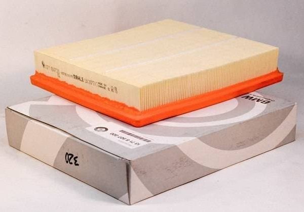 Original BMW Air Filter Saringan Udara Mesin N20 F30 F31 F32 F33 F34