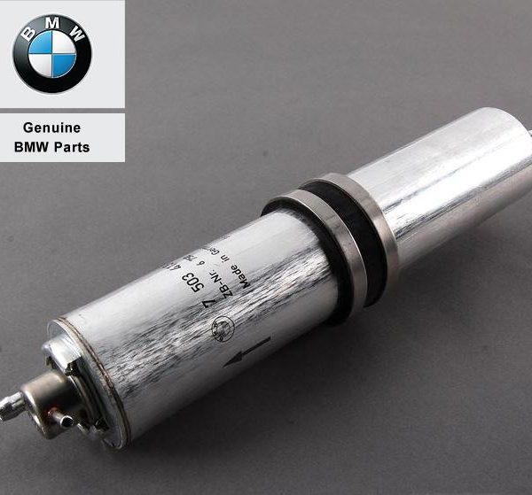 Original BMW E65 E66 Seri 7 Fuel Filter Saringan Bensin