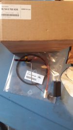 Original BMW E60 E63 E64 Fuel Level Sensor Pelampung Bensin KIRI - Gambar 3