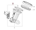 Original BMW E60 E63 E64 Fuel Level Sensor Pelampung Bensin KIRI - Gambar 4