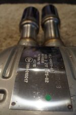 Original BMW Performance Exhaust Muffler Knalpot Seri 3 E90 325i N52N - Gambar 5