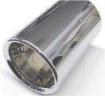Original BMW Chrome Exhaust Pipe Tip Finisher F20 F30 F34 F32 F33 F36 18307610634