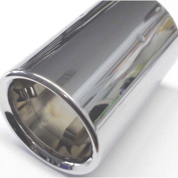 Original BMW Chrome Exhaust Pipe Tip Finisher F20 F30 F34 F32 F33 F36 18307610634