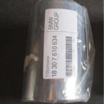 Original BMW Chrome Exhaust Pipe Tip Finisher F20 F30 F34 F32 F33 F36 18307610634 - Gambar 3