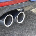 Original BMW Chrome Exhaust Pipe Tip Finisher F20 F30 F34 F32 F33 F36 18307610634 - Gambar 4