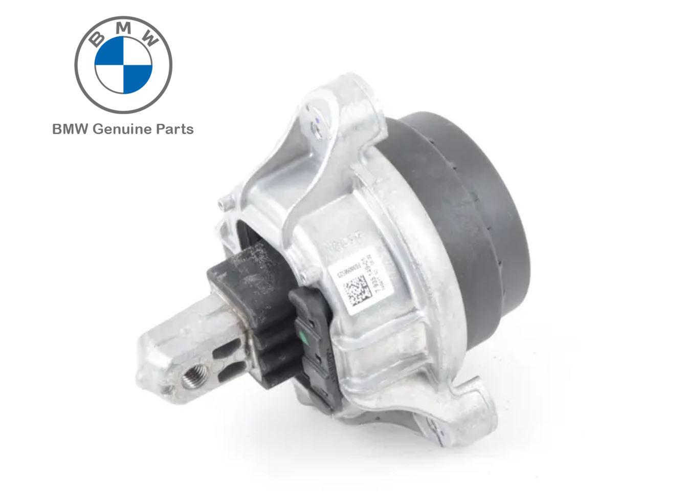 22117935149_A Original BMW F10 520i 528i N20 520d N47 Engine mounting 22117935149 - Gambar 1