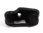 Original BMW E46 Trim Kulit Asli Gigi Perseneling Steptronic Shift Knob 25161423135 - Gambar 4