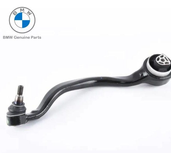 Original BMW F15 X5 F16 X6 Tension Strut Arm Bawah dengan Bushing DEPAN KRI 31126851691