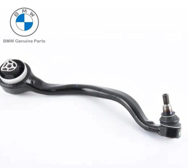 Original BMW F15 X5 F16 X6 Tension Strut Arm Bawah dengan Bushing DEPAN KANAN 31126851692